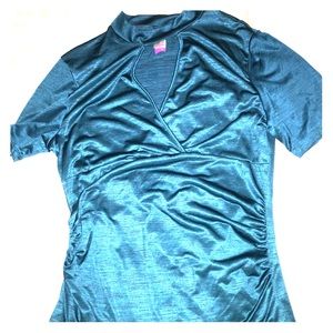 short sleeve shirt! no boundaries brand!